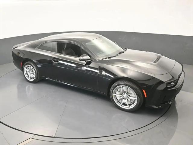 2026 Dodge Charger Scat Pack 2-Door AWD