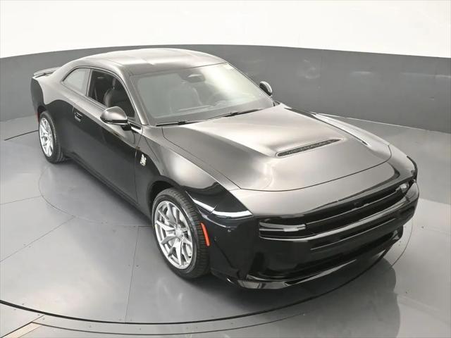 2026 Dodge Charger Scat Pack 2-Door AWD