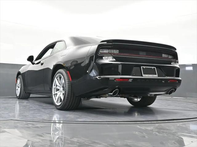2026 Dodge Charger Scat Pack 2-Door AWD