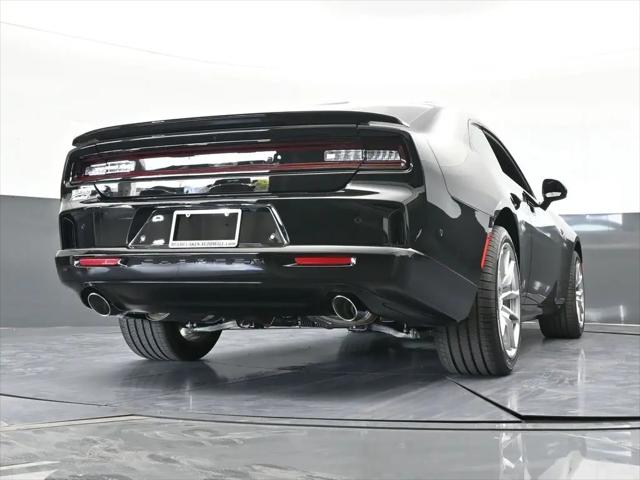 2026 Dodge Charger Scat Pack 2-Door AWD