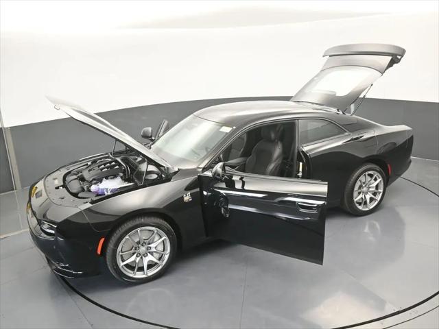 2026 Dodge Charger Scat Pack 2-Door AWD