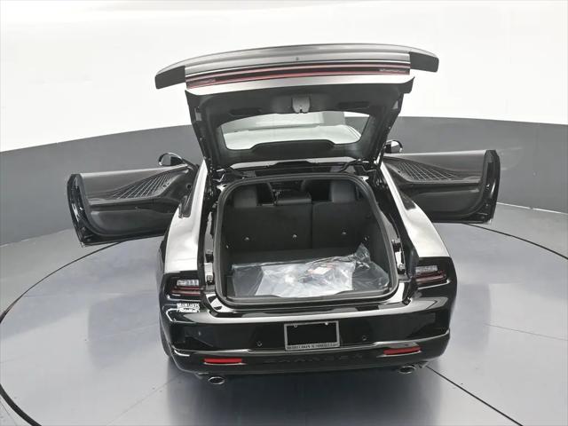 2026 Dodge Charger Scat Pack 2-Door AWD