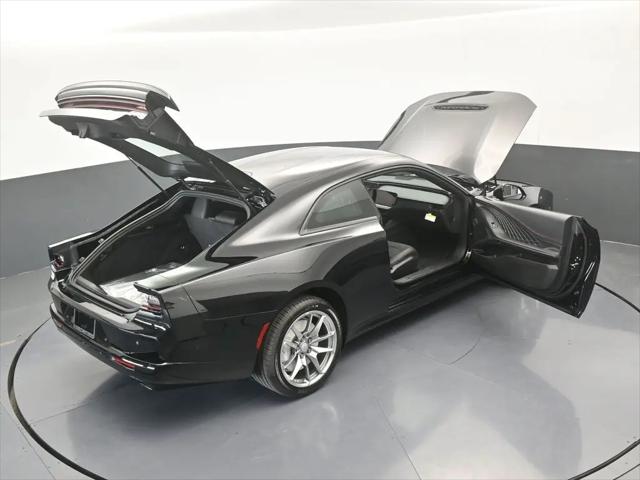 2026 Dodge Charger Scat Pack 2-Door AWD