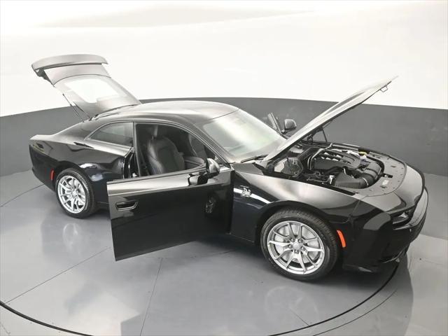 2026 Dodge Charger Scat Pack 2-Door AWD