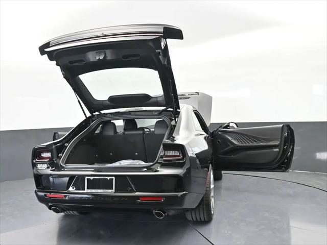 2026 Dodge Charger Scat Pack 2-Door AWD
