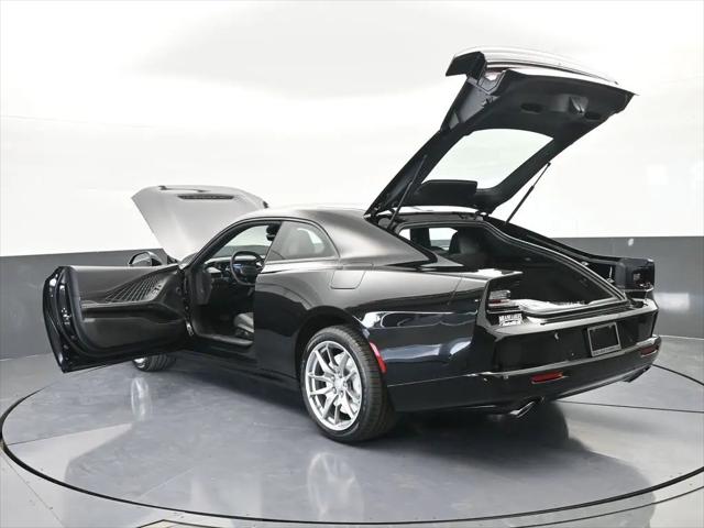 2026 Dodge Charger Scat Pack 2-Door AWD