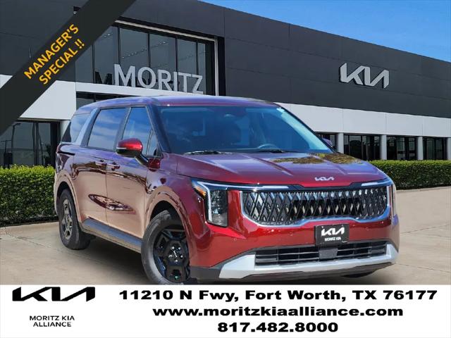 2026 Kia Carnival MPV LXS for sale in Ft. Worth, TX