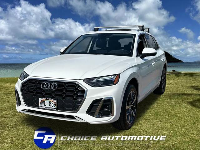 2023 Audi Q5 Premium Plus 45 TFSI S line quattro for sale in Honolulu, HI