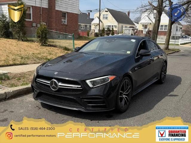 2021 Mercedes-Benz CLS 4MATIC for sale in Valley Stream, NY