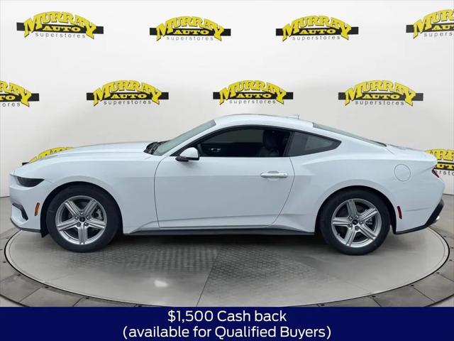 2026 Ford Mustang EcoBoost Premium Fastback