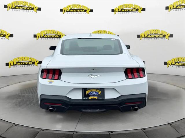 2026 Ford Mustang EcoBoost Premium Fastback