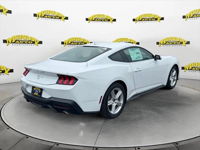 2026 Ford Mustang EcoBoost Premium Fastback