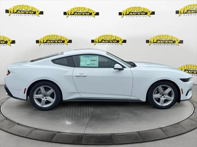 2026 Ford Mustang EcoBoost Premium Fastback
