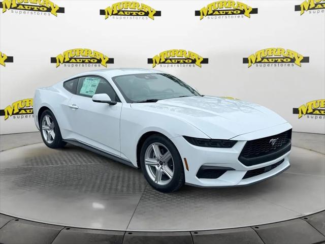 2026 Ford Mustang EcoBoost Premium Fastback