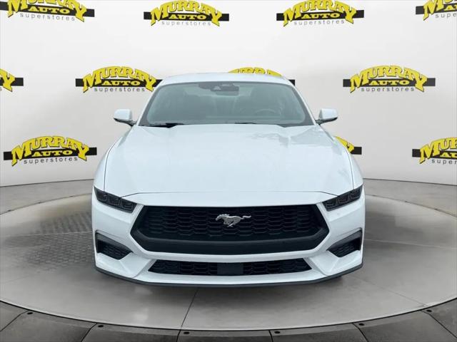 2026 Ford Mustang EcoBoost Premium Fastback