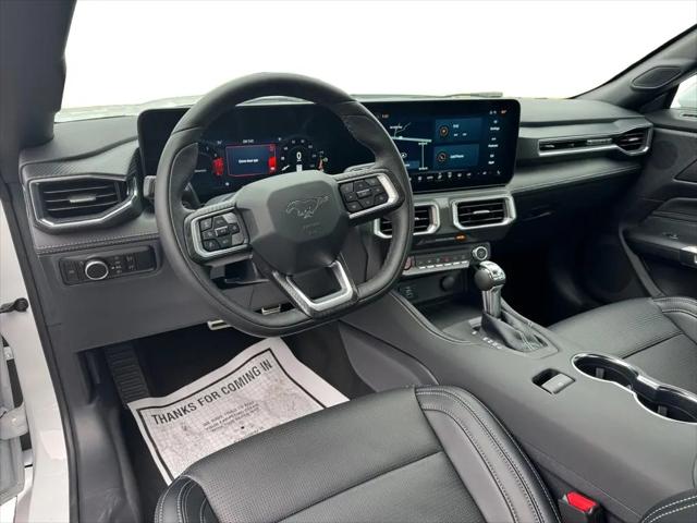 2026 Ford Mustang EcoBoost Premium Fastback