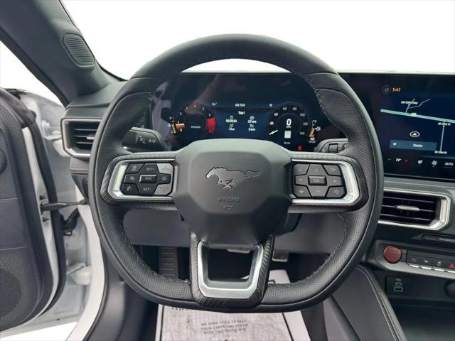 2026 Ford Mustang EcoBoost Premium Fastback