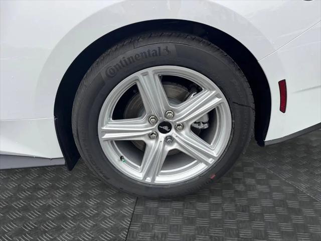 2026 Ford Mustang EcoBoost Premium Fastback