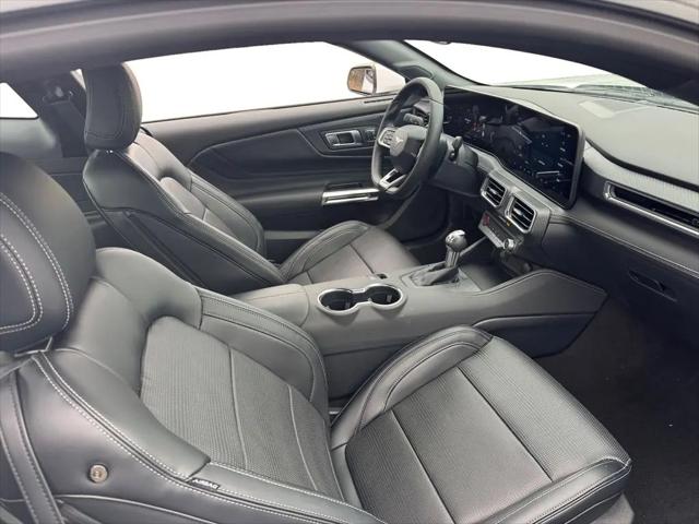2026 Ford Mustang EcoBoost Premium Fastback