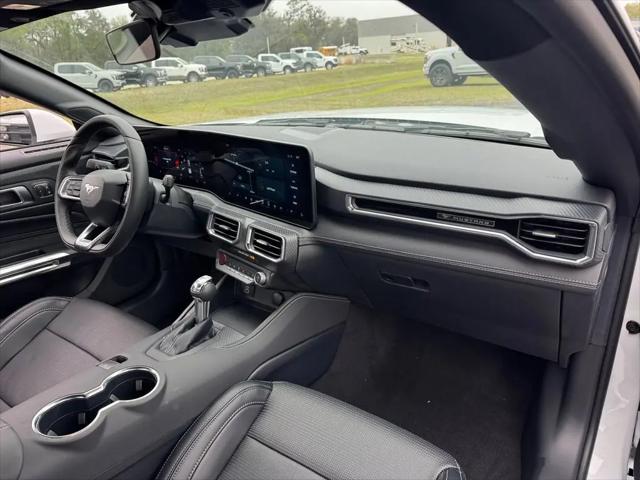 2026 Ford Mustang EcoBoost Premium Fastback