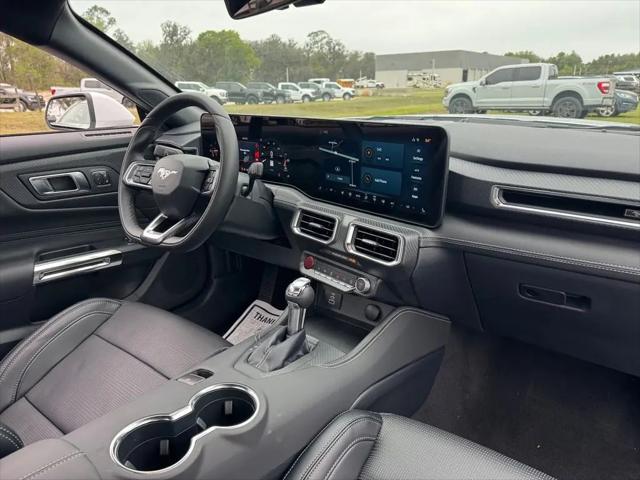 2026 Ford Mustang EcoBoost Premium Fastback
