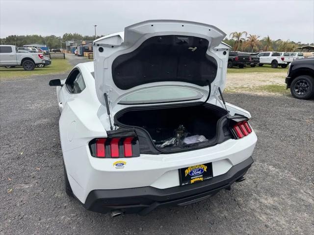 2026 Ford Mustang EcoBoost Premium Fastback