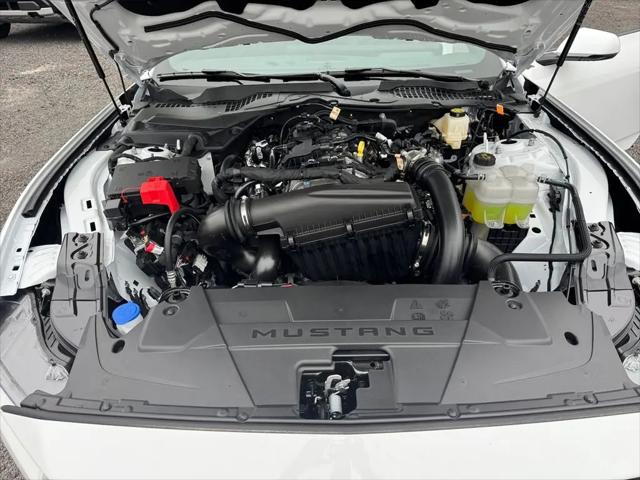 2026 Ford Mustang EcoBoost Premium Fastback