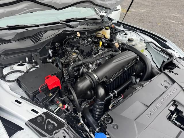 2026 Ford Mustang EcoBoost Premium Fastback