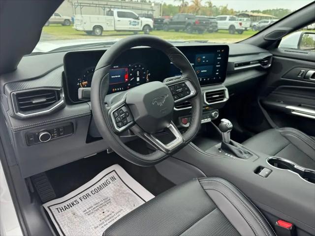 2026 Ford Mustang EcoBoost Premium Fastback