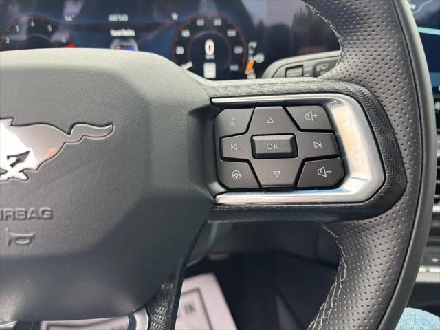 2026 Ford Mustang EcoBoost Premium Fastback