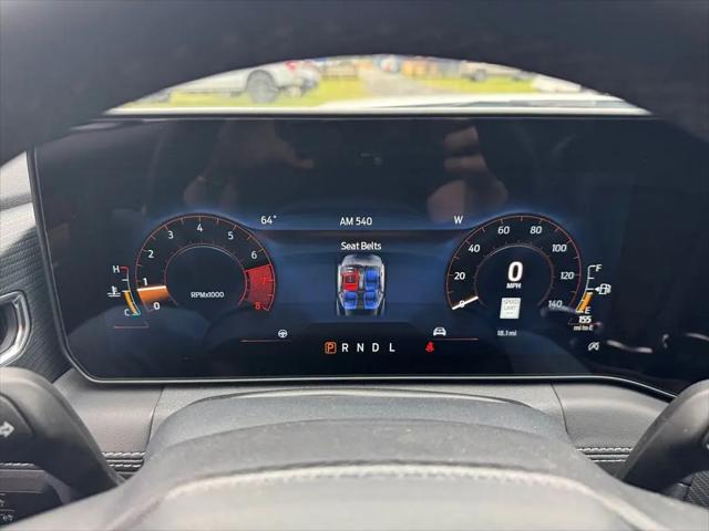 2026 Ford Mustang EcoBoost Premium Fastback