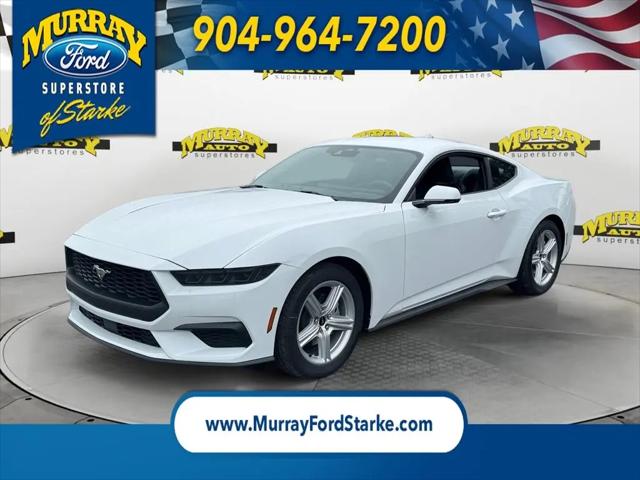2026 Ford Mustang EcoBoost Premium Fastback for sale in Starke, FL