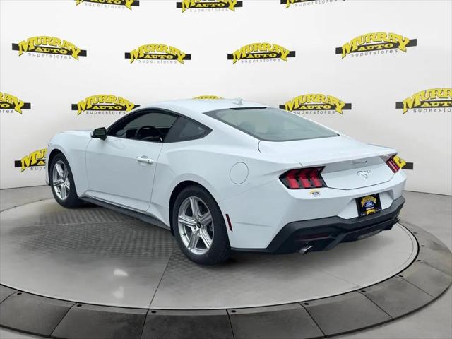 2026 Ford Mustang EcoBoost Premium Fastback