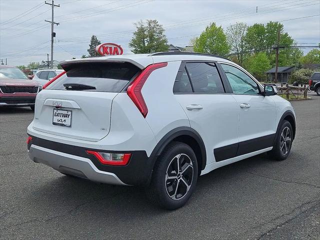 2025 Kia Niro EX