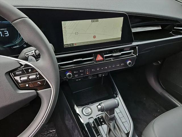 2025 Kia Niro EX