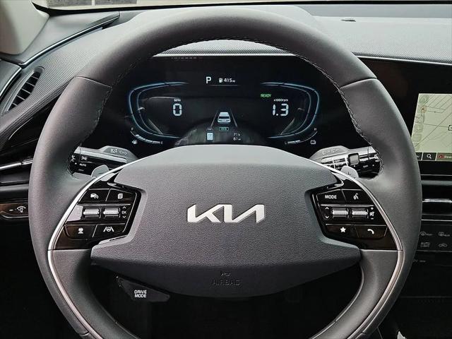 2025 Kia Niro EX