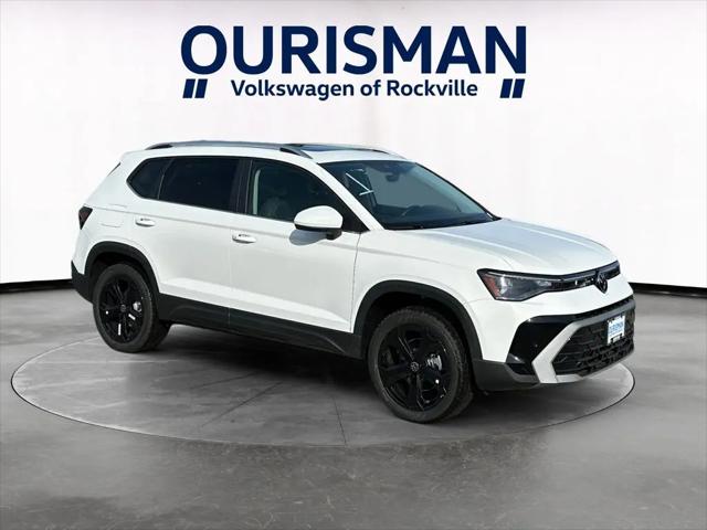 2026 Volkswagen Taos SEL for sale in Rockville, MD