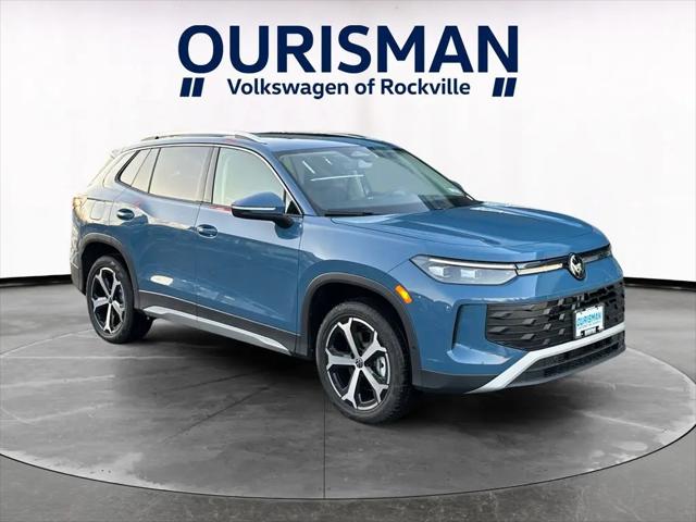 2026 Volkswagen Tiguan SE for sale in Rockville, MD