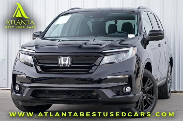 2022 Honda Pilot AWD Special Edition for sale in Norcross, GA