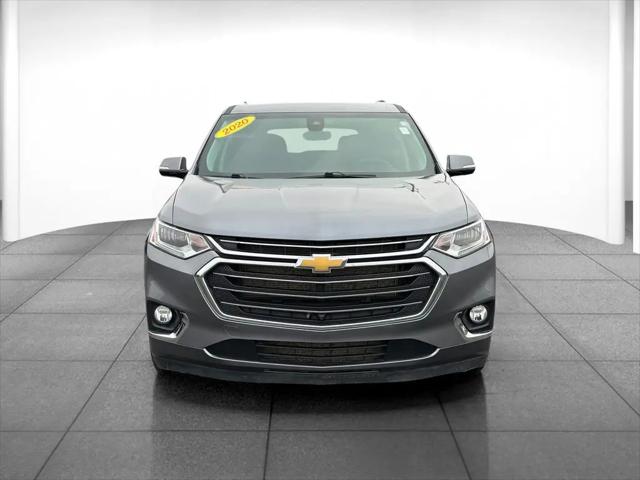 2020 Chevrolet Traverse AWD Premier