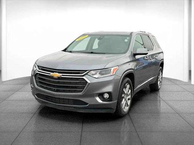 2020 Chevrolet Traverse AWD Premier