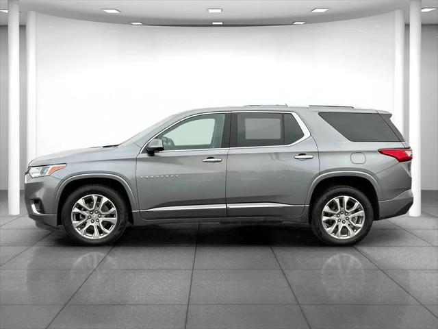 2020 Chevrolet Traverse AWD Premier