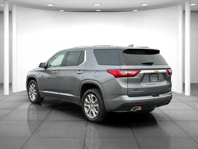 2020 Chevrolet Traverse AWD Premier