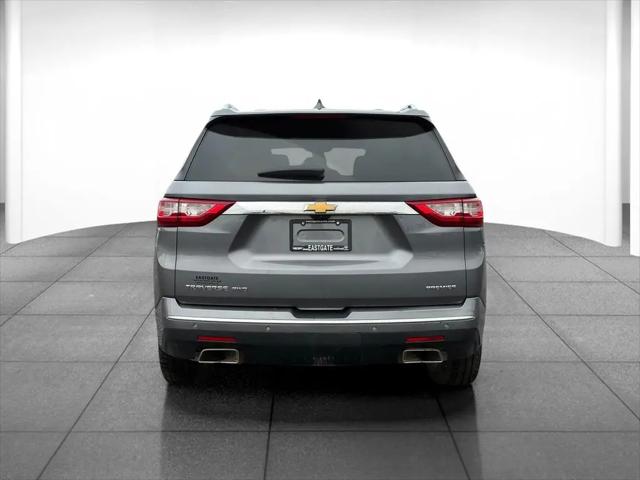 2020 Chevrolet Traverse AWD Premier