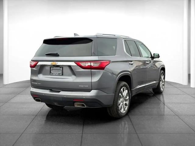 2020 Chevrolet Traverse AWD Premier