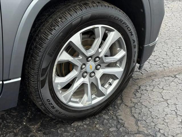 2020 Chevrolet Traverse AWD Premier