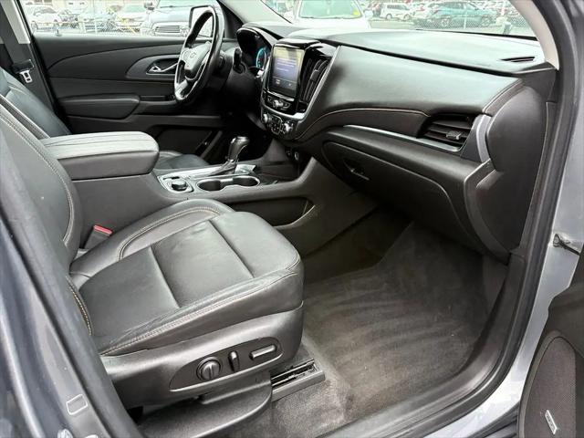 2020 Chevrolet Traverse AWD Premier