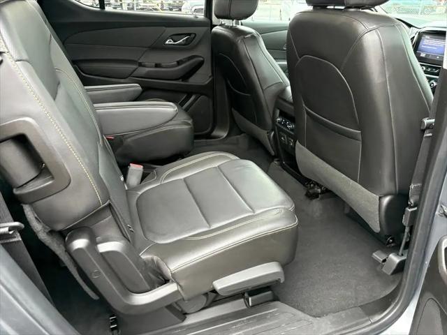 2020 Chevrolet Traverse AWD Premier