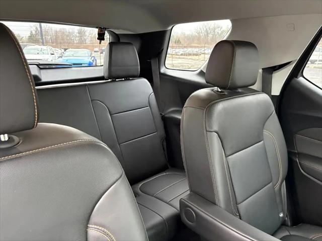 2020 Chevrolet Traverse AWD Premier