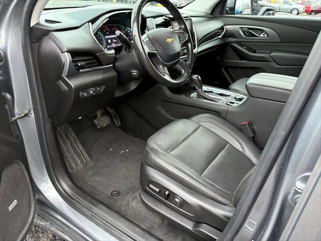 2020 Chevrolet Traverse AWD Premier